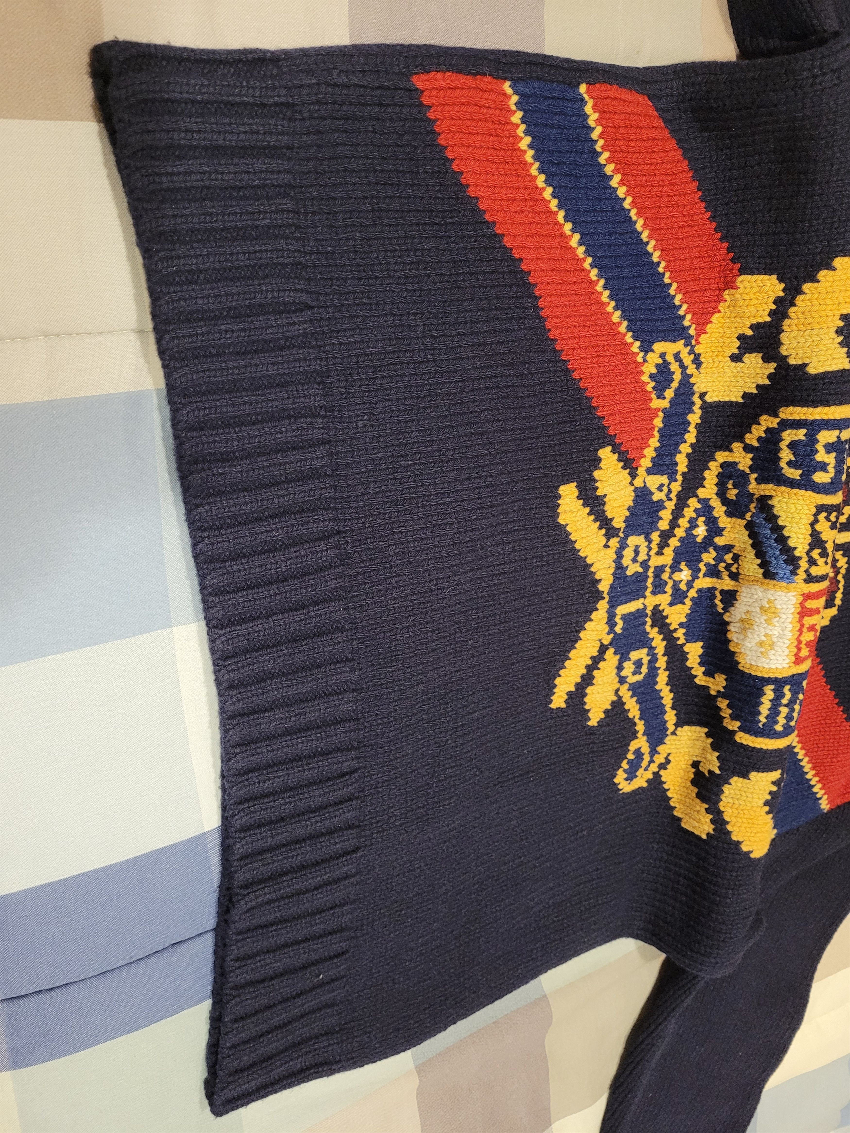 Polo Ralph Lauren polo Ralph Lauren crest wool turtleneck Size US M / EU 48-50 / 2 - 9 Thumbnail