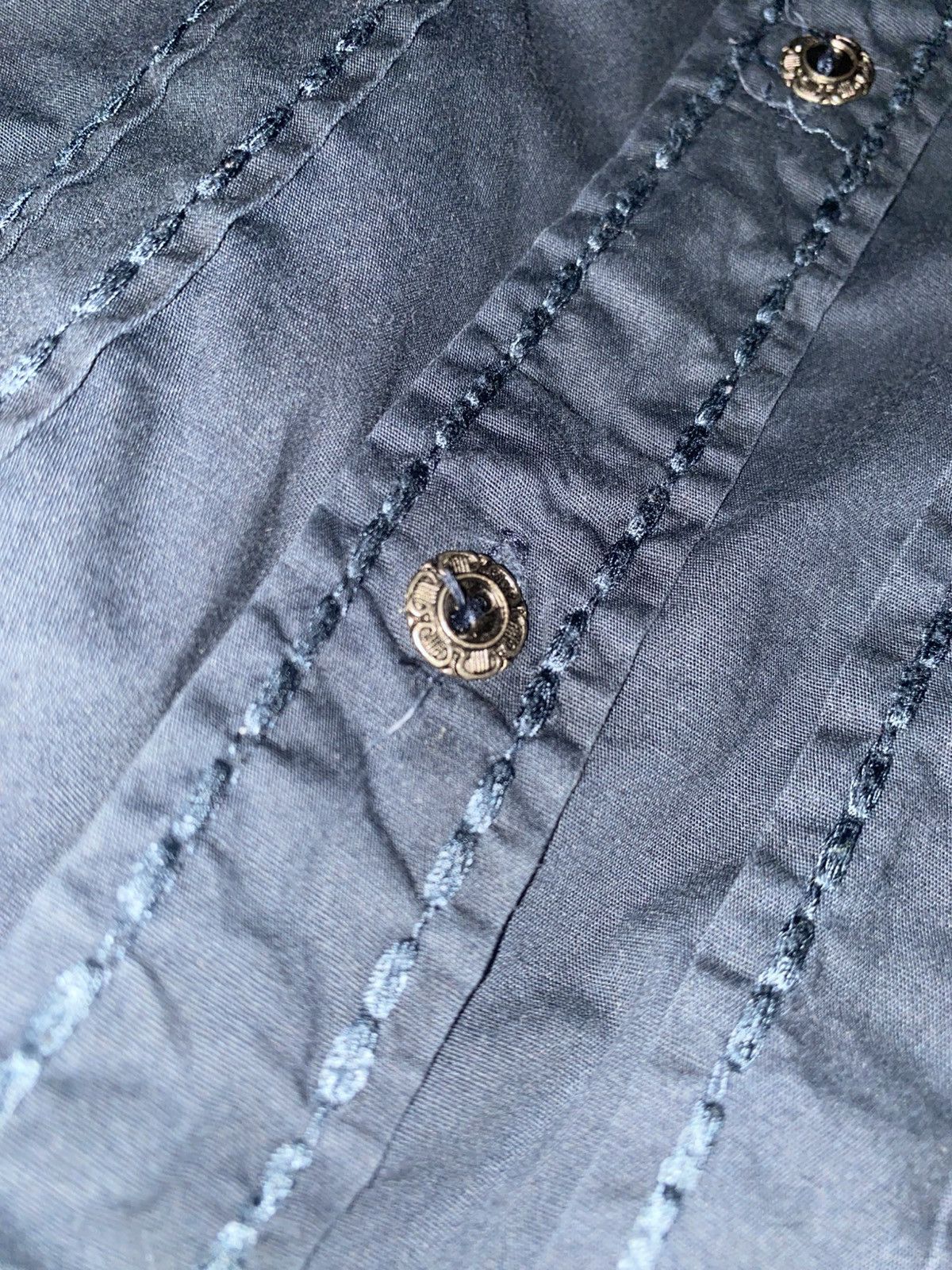 Designer × Japanese Brand Royal Testament Longsleeve Shirt Size US L / EU 52-54 / 3 - 7 Thumbnail