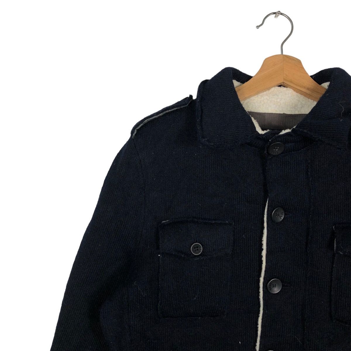 Hysteric Glamour 🔥90’s Italian Designer Doaa Bomber Jacket Big Logo Size US S / EU 44-46 / 1 - 5 Thumbnail