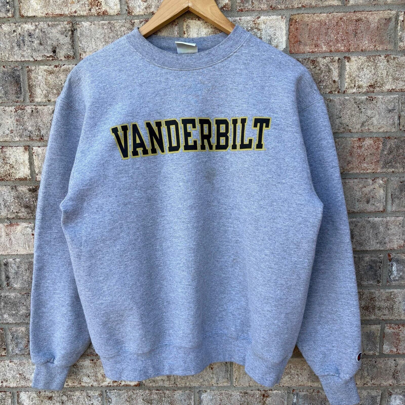 Champion Y2K Vandy gray Sweatshirt Size US M / EU 48-50 / 2 - 8 Thumbnail