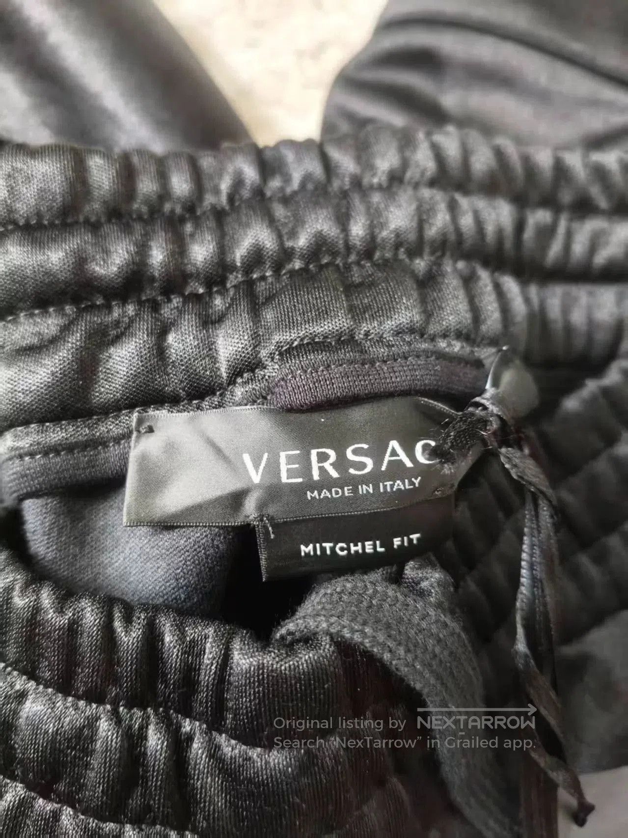 Versace Versace Greek Convertible Casual Pants. Size US 28 / EU 44 - 3 Thumbnail