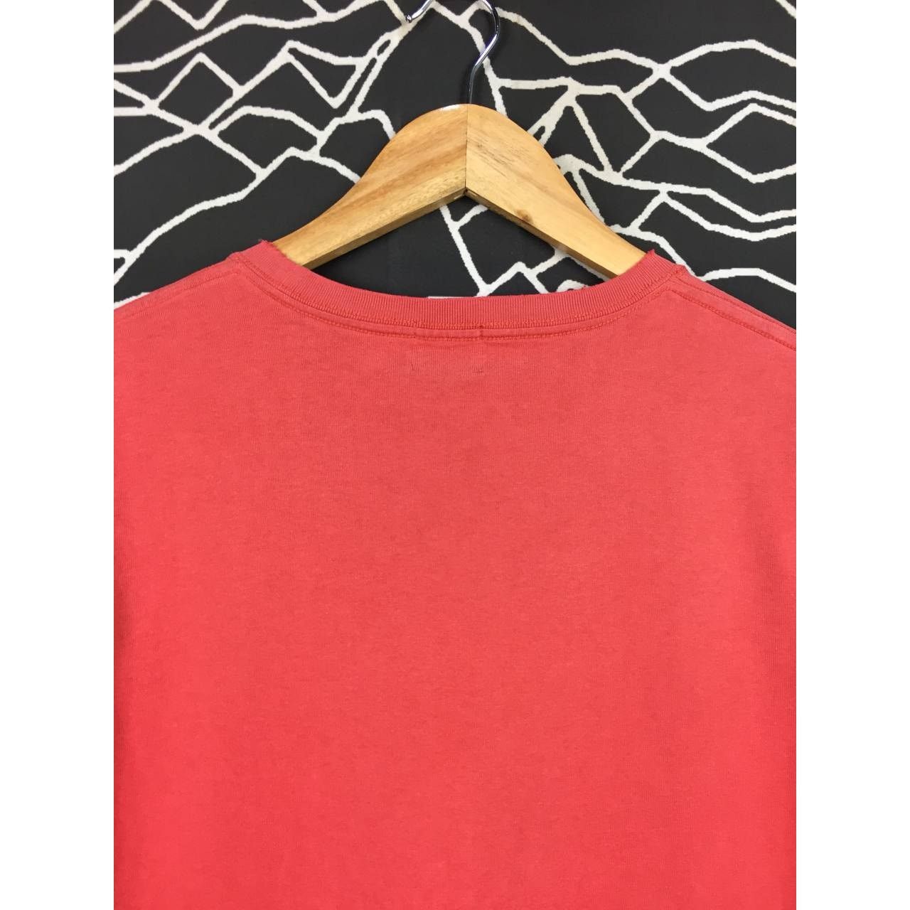 Japanese Brand Takeo Kikuchi Distorted Skull Avant Garde Design Tee Size US S / EU 44-46 / 1 - 11 Thumbnail