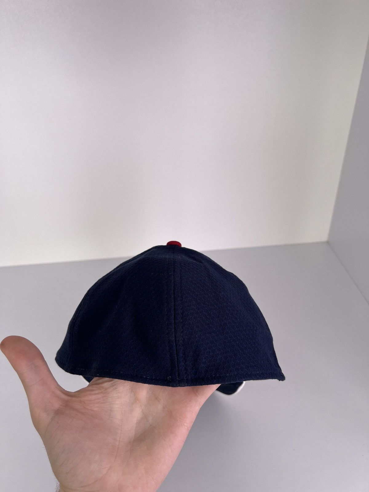 Vintage Vintage Alfa Romeo Racing Cap Size ONE SIZE - 9 Thumbnail