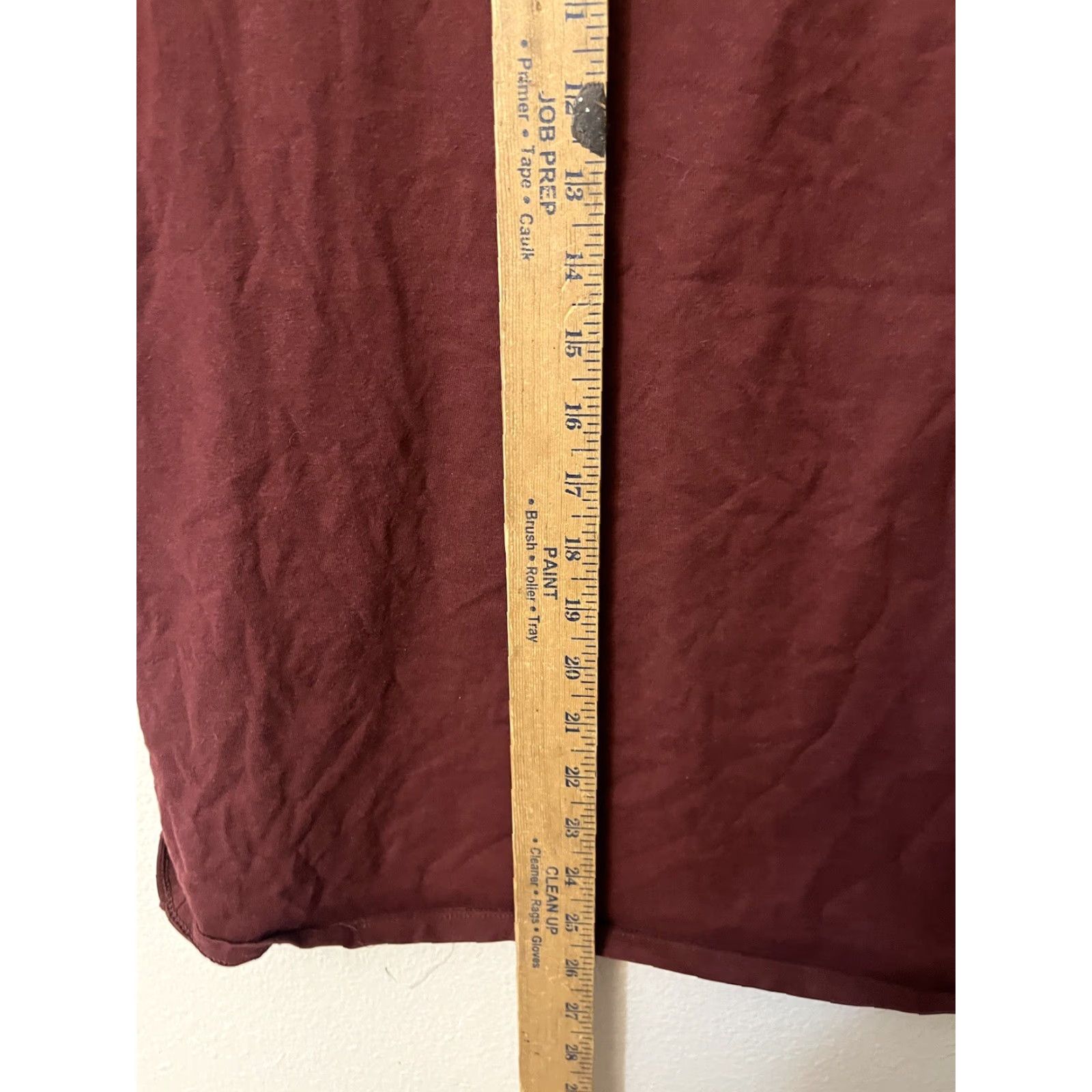 Champion VINTAGE Champion T-shirt Men M Maroon Logo Crew Neck Short Sleeve Tee 90s Mens Size US M / EU 48-50 / 2 - 4 Thumbnail