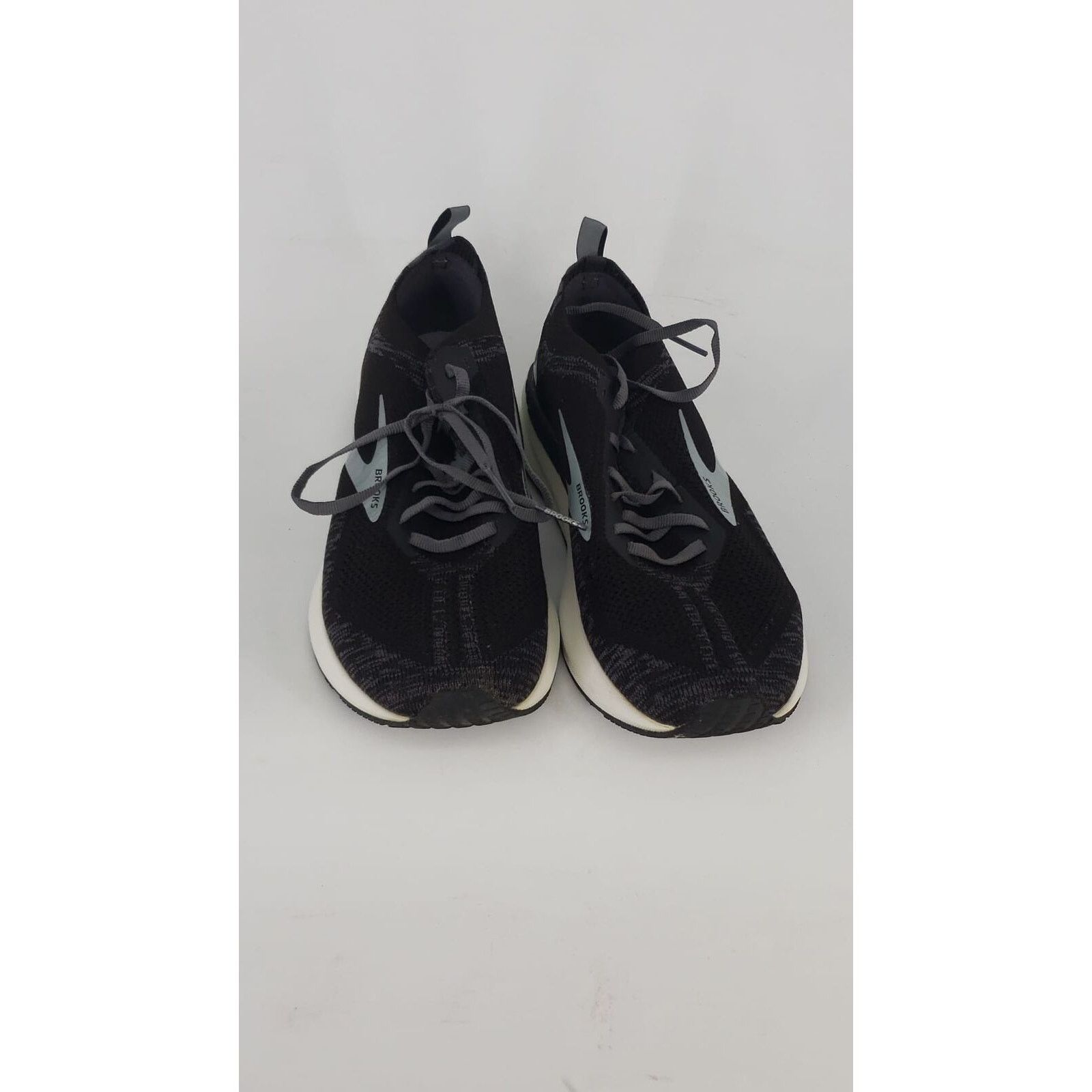 Brooks BROOKS BEDLAM 3 BLACK/PEARL/WHITE RUNNING SHOE SIZE 9.5 Size US 9.5 / IT 39.5 - 2 Thumbnail