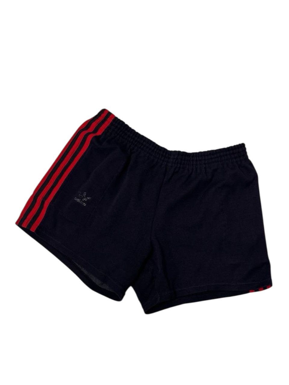 Adidas Vintage Adidas Shorts Made In Germany Size US 34 / EU 50 - 1 Thumbnail