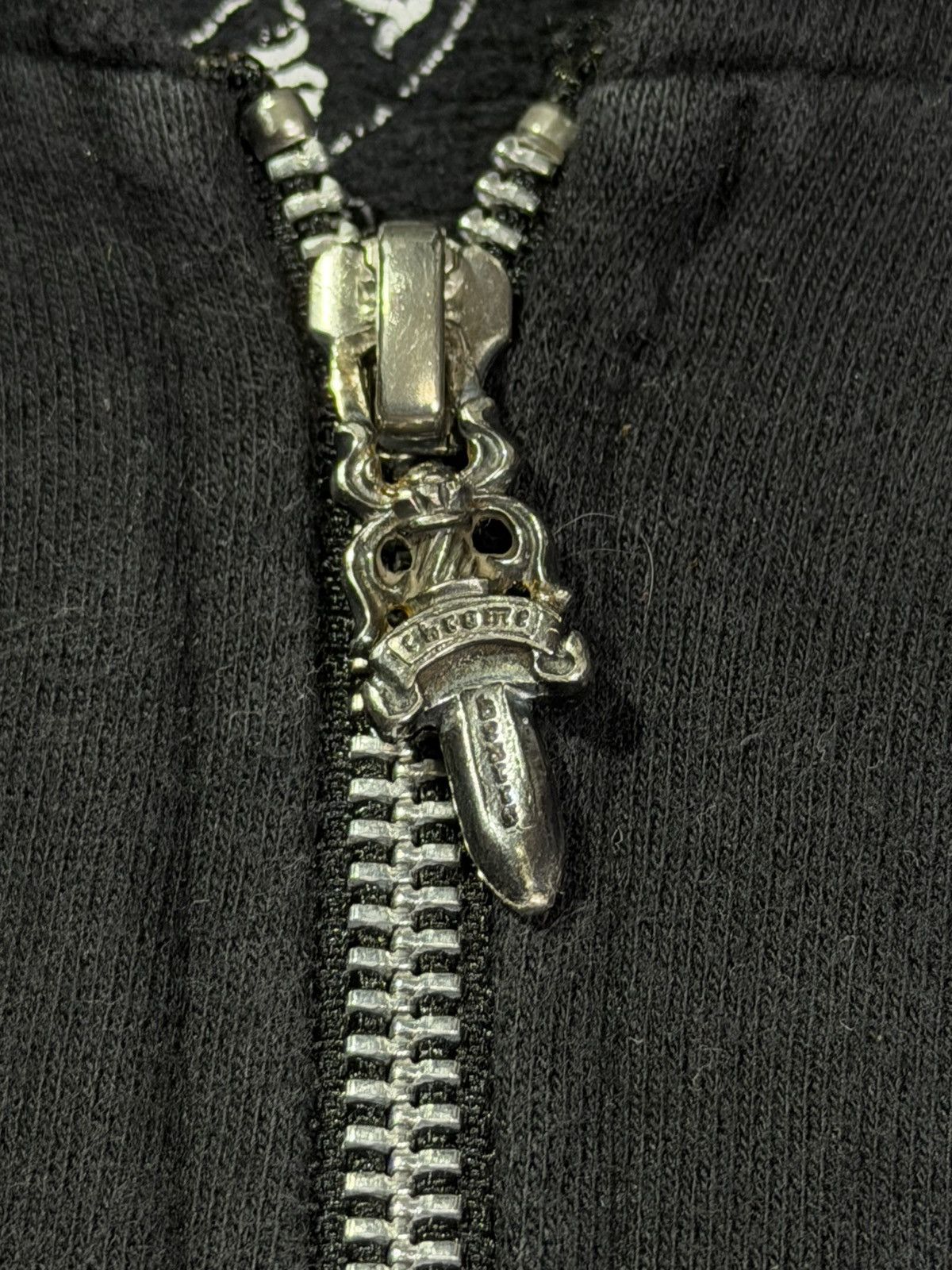 Chrome Hearts Horseshoe Cemetery Cross Size US S / EU 44-46 / 1 - 7 Thumbnail