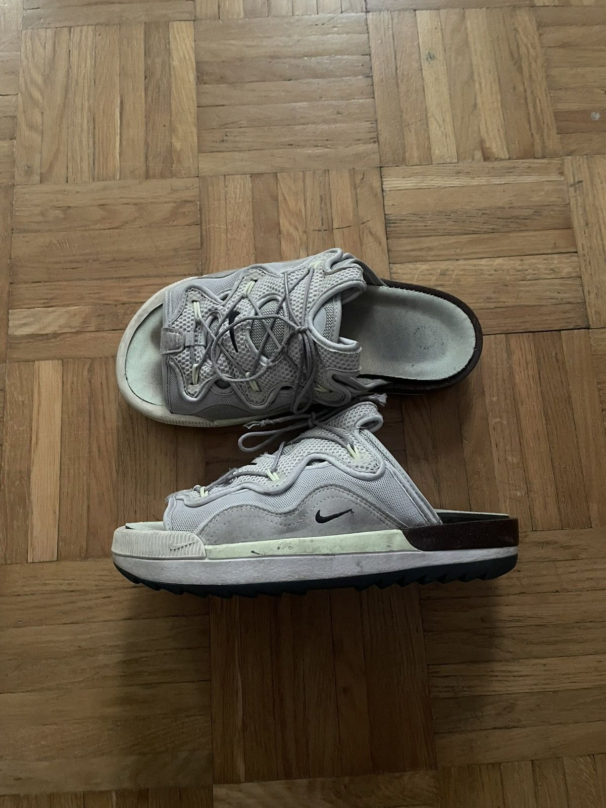 Nike Nike Offline 2.0 Pantolette Slides Size US 8 / EU 41 - 7 Thumbnail