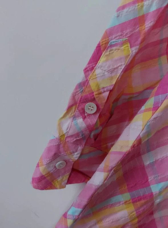 Victoria's Secret Moda International / Victoria's Secret shirt dress XL Size XL / US 12-14 / IT 48-50 - 3 Thumbnail