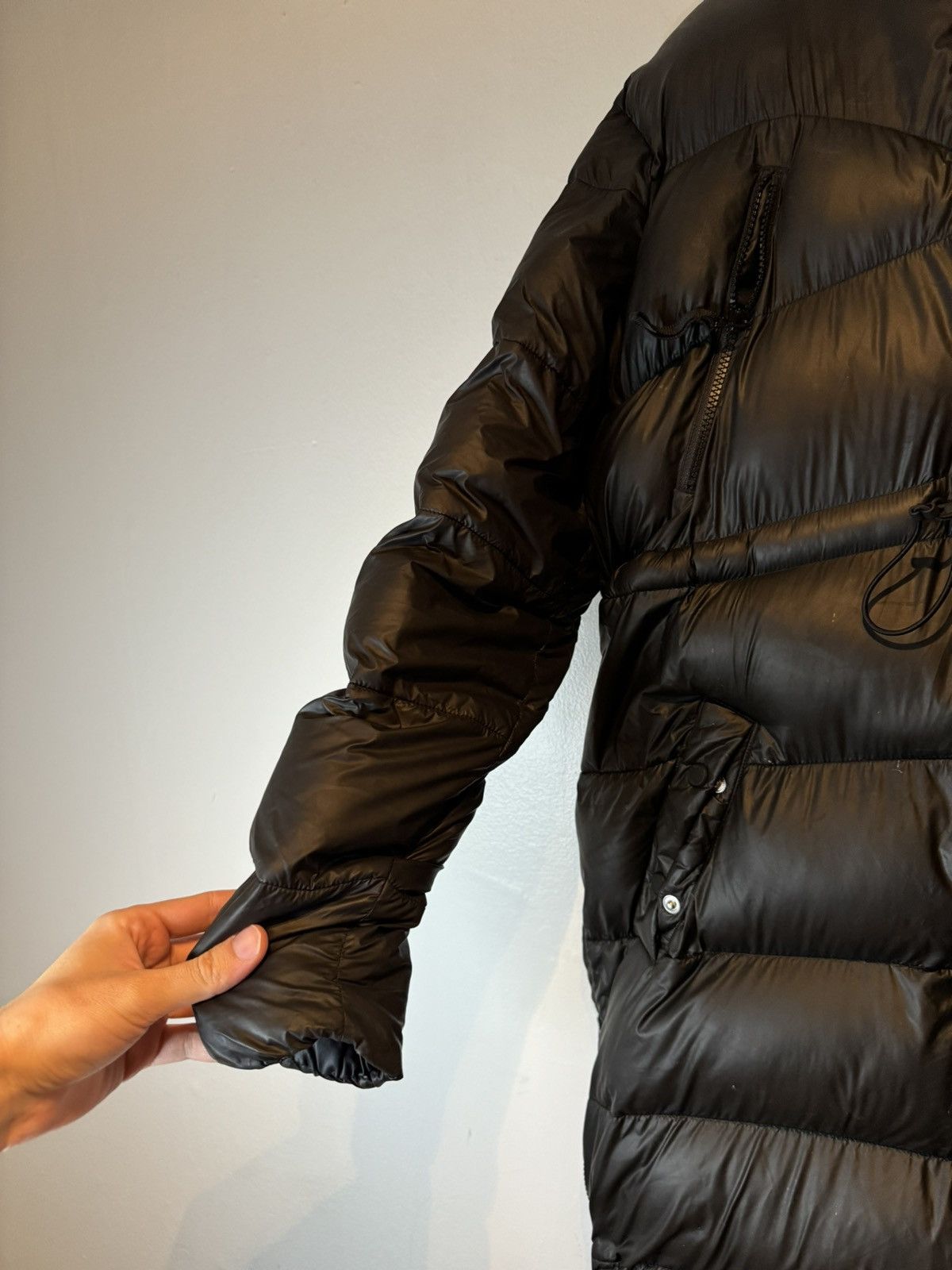 Hunter Hunter Padded Waterproof Coat Jacket Puffer Black Womens M Size M / US 6-8 / IT 42-44 - 2 Thumbnail
