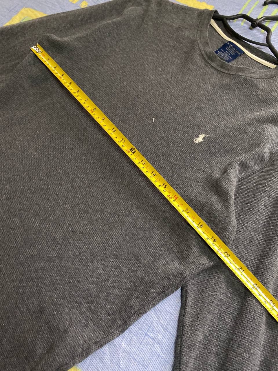 Polo Ralph Lauren Vintage Polo Ralph Lauren Long Sleeve Size US M / EU 48-50 / 2 - 8 Thumbnail