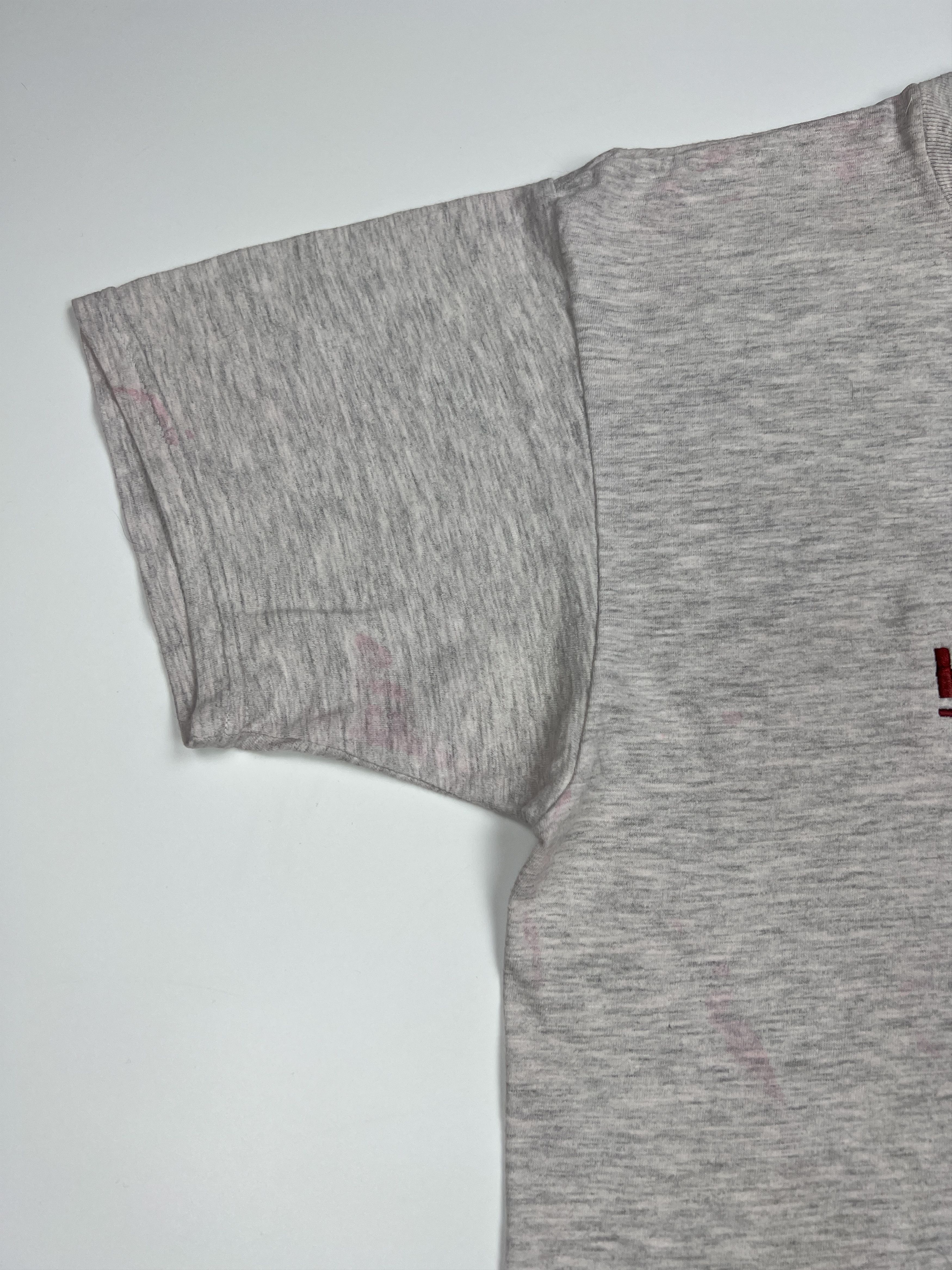 Champion × Vintage Vintage Champion Harvard University Embroidered Tee Size US M / EU 48-50 / 2 - 9 Thumbnail