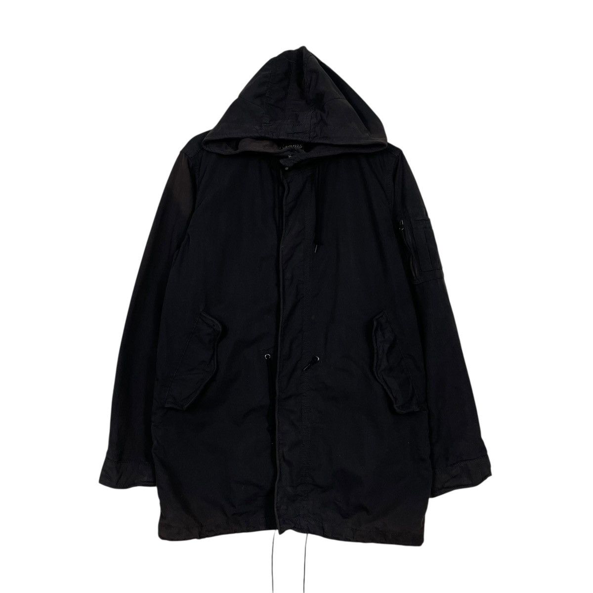 Beams Japan Military Surface Zone Beams Japan Hooded Jacket Size US M / EU 48-50 / 2 - 1 Thumbnail