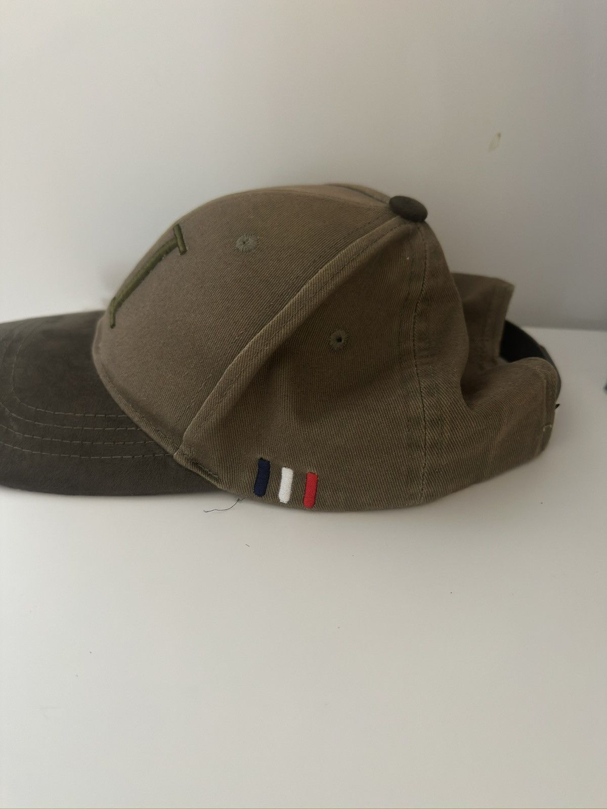 Les Deux Les deux hat cap baseball green Size ONE SIZE - 2 Thumbnail