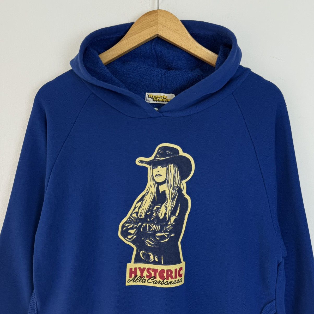 Hysteric Glamour Hysteric Glamour Alla Carbonara Hoodie. Size US M / EU 48-50 / 2 - 3 Thumbnail