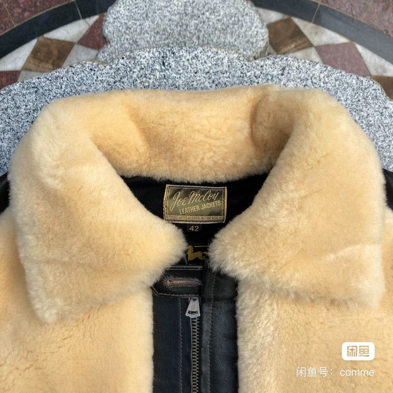 The Real McCoy's The Real McCoy'sJapanese-made Grizzly Jacket 2504-Nextarrow Size US XL / EU 56 / 4 - 3 Thumbnail