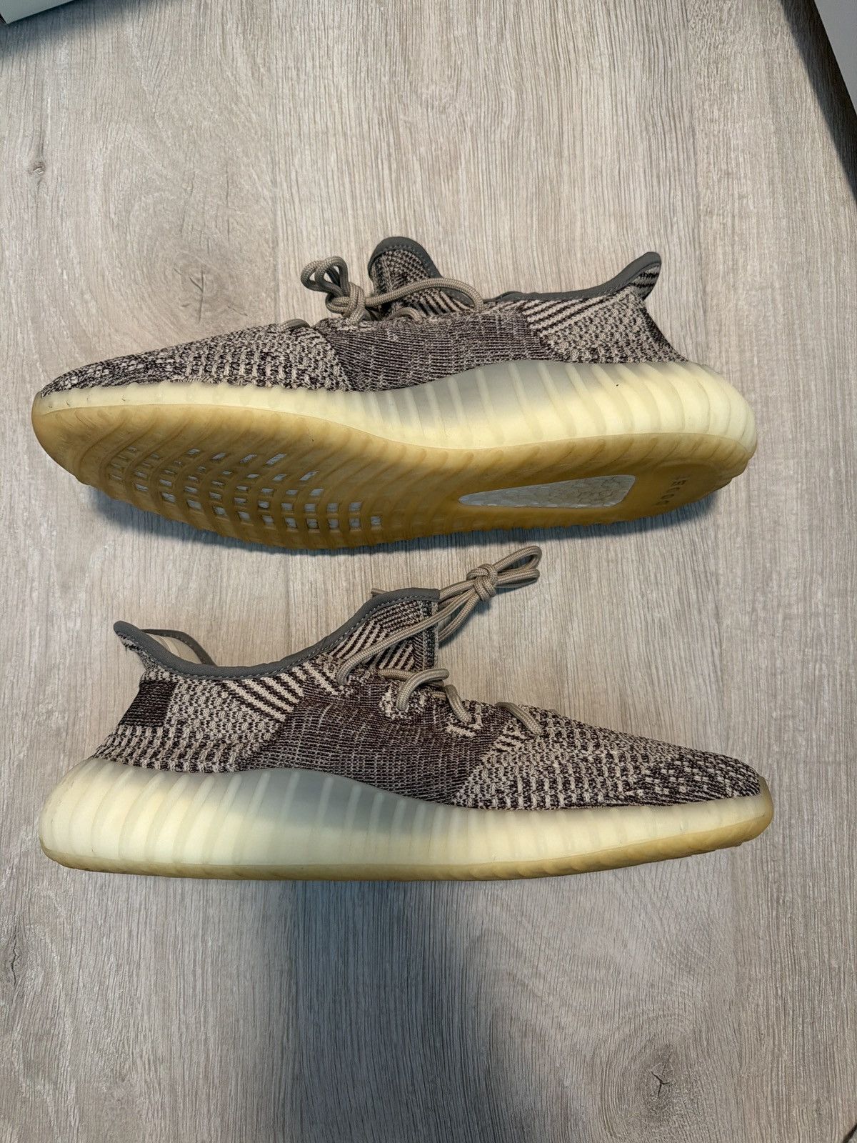 Yeezy adidas Yeezy Boost 350 V2 ‘Zyon’ Size US 13 / EU 46 - 4 Thumbnail