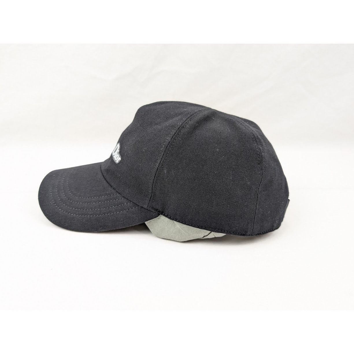 Dior o1rshd1 Size: L / Baseball Cap / Hat in Black Size ONE SIZE - 6 Thumbnail