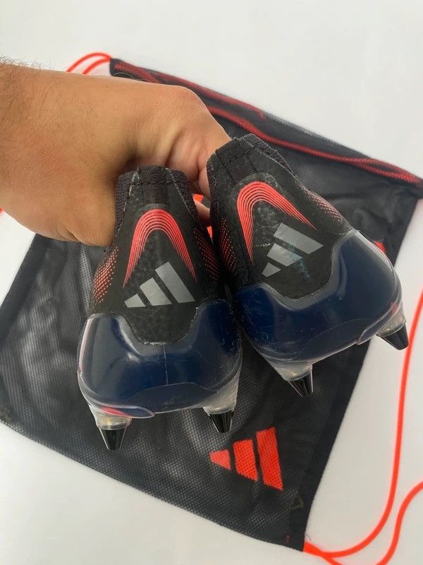 Adidas Adidas Predator Elite Laceless Hybrid Mixes Size 44 Size US 10 / EU 43 - 10 Thumbnail