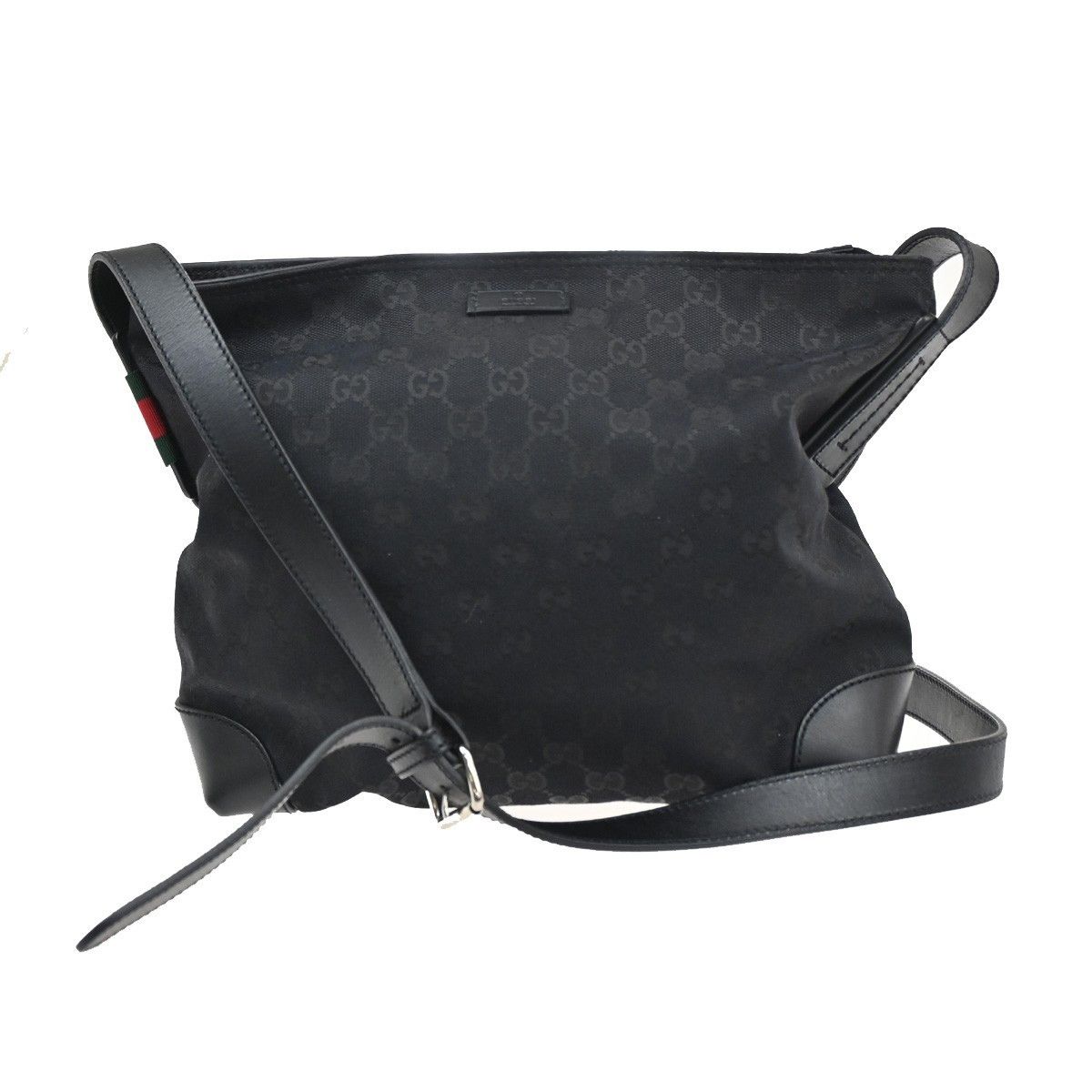Gucci Gucci Original Messenger GG Canvas Size ONE SIZE - 1 Thumbnail