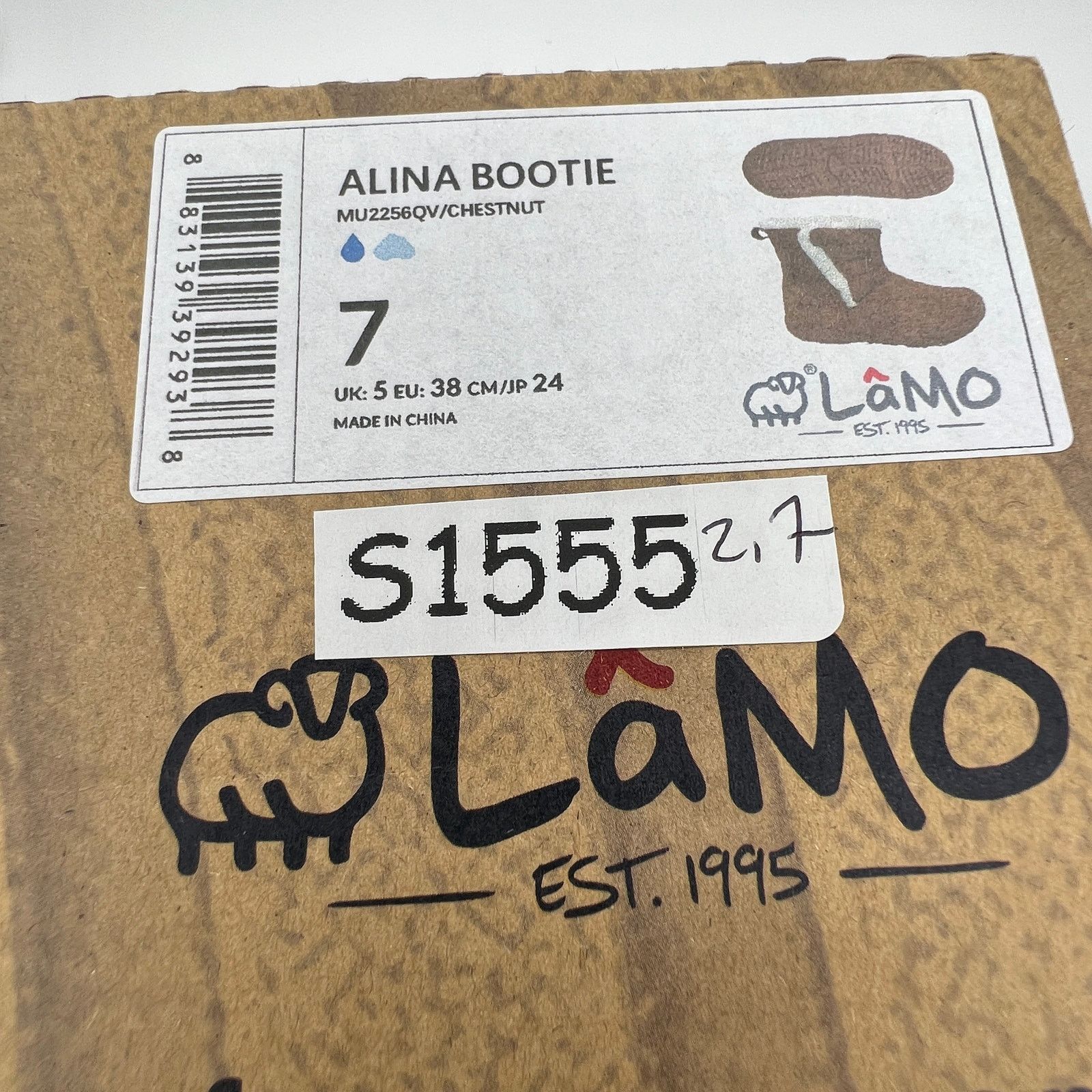 Other Lamo Water Resistant Memory Foam Puffer Boots Size 7 Size US 7 / IT 37 - 9 Thumbnail