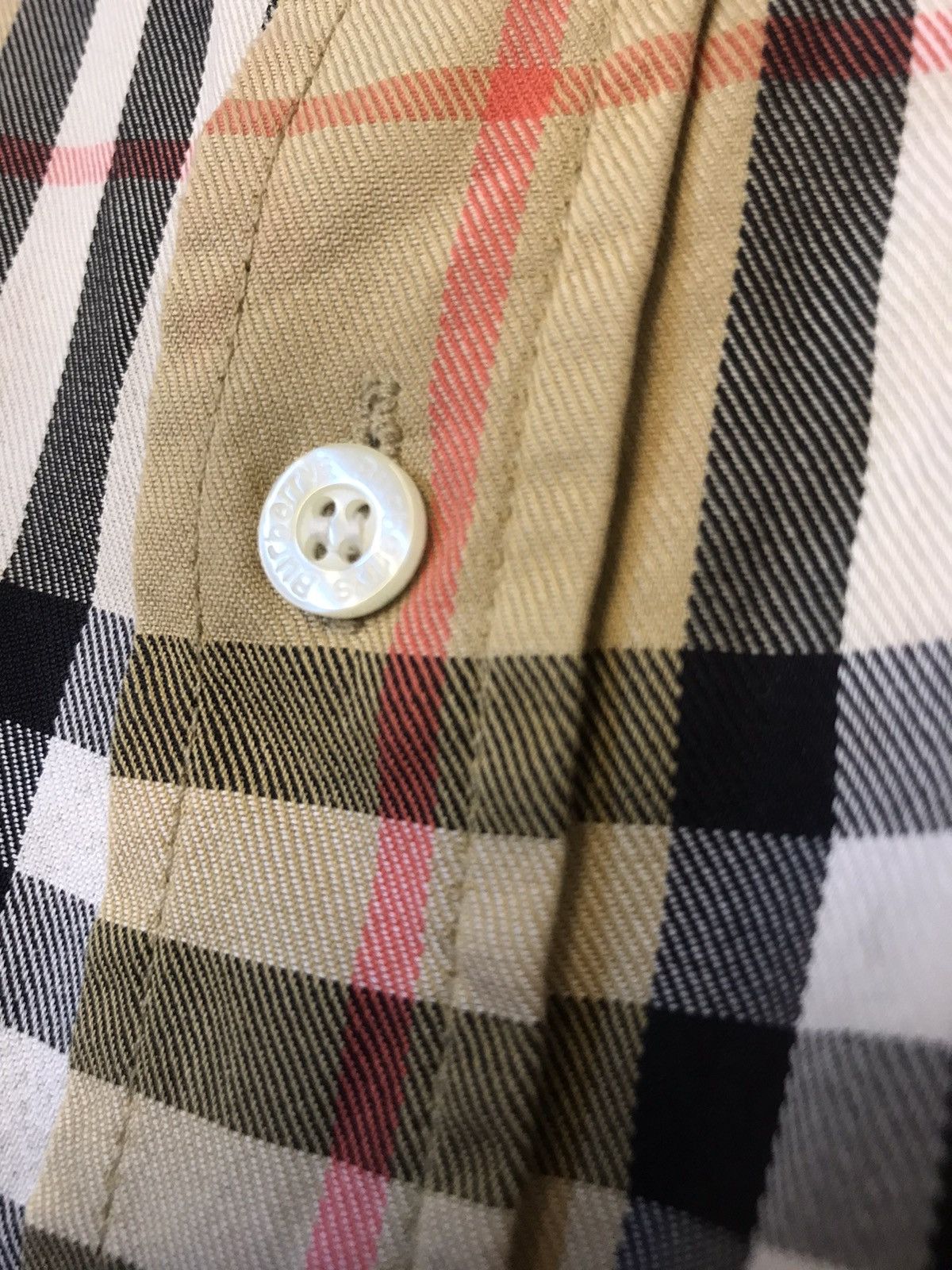 Burberry Burberry Full Printed Logo Size US L / EU 52-54 / 3 - 8 Thumbnail