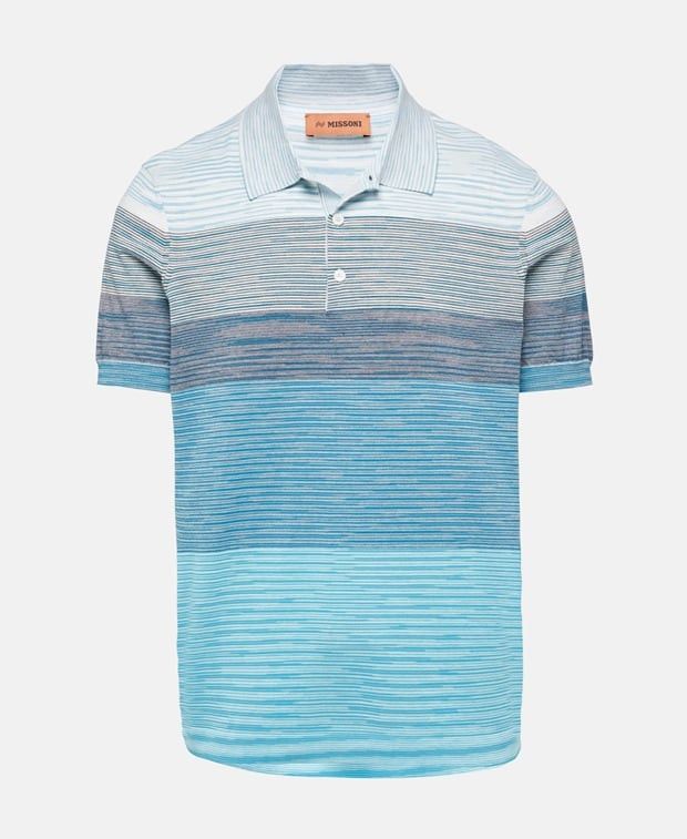 Missoni Polo shirt Size US M / EU 48-50 / 2 - 1 Preview