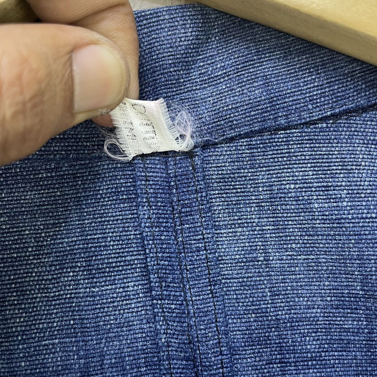 Japanese Brand 💥Vintage Japanese Brand Indigo Jacket Size US M / EU 48-50 / 2 - 6 Thumbnail