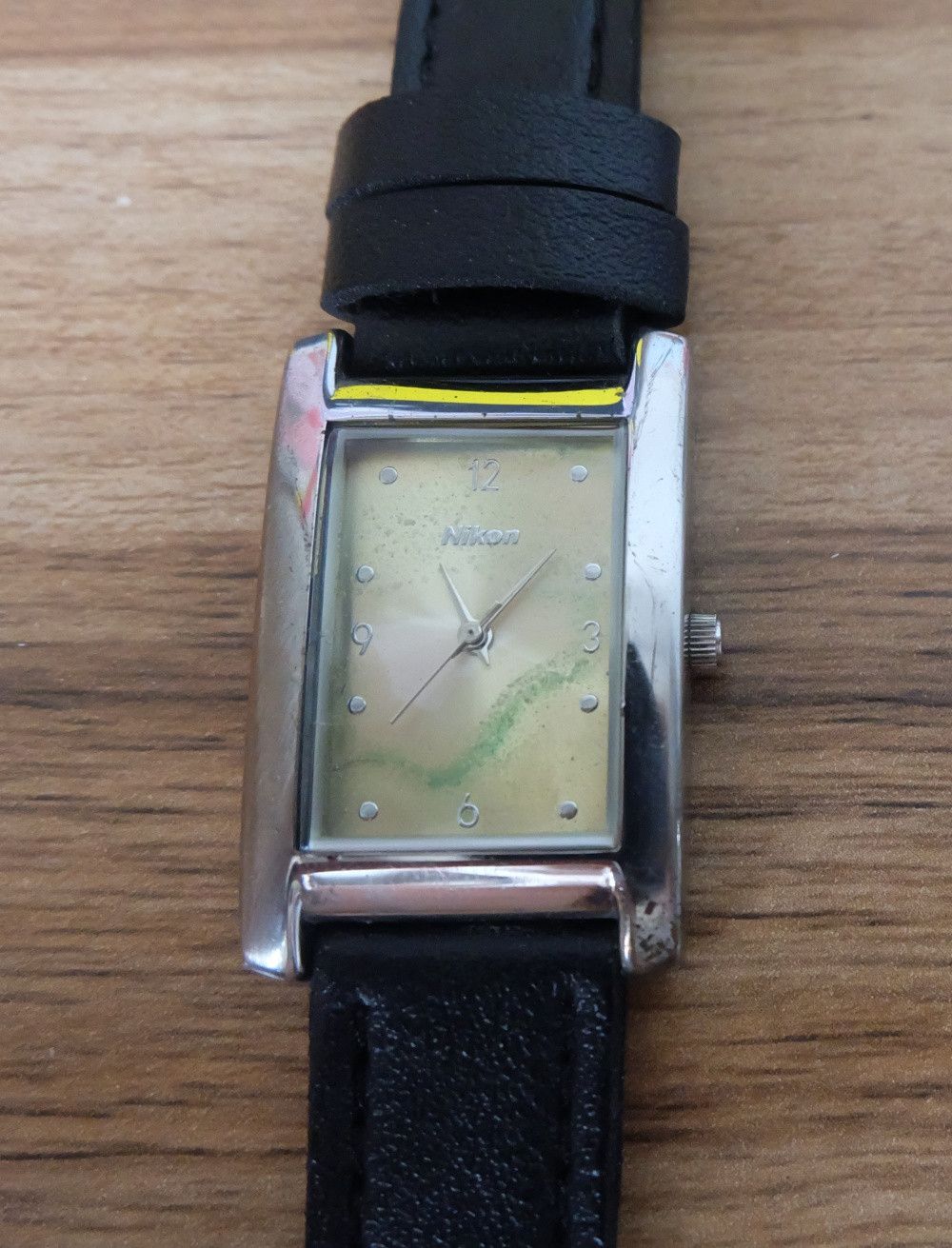 Nikon Nikon Tank Watch Size 26 - 1 Thumbnail