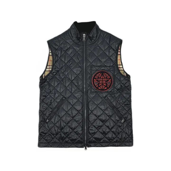 Burberry Burberry Burberry Casual Fashion Quilted Vest-2507 Size US M / EU 48-50 / 2 - 2 Thumbnail