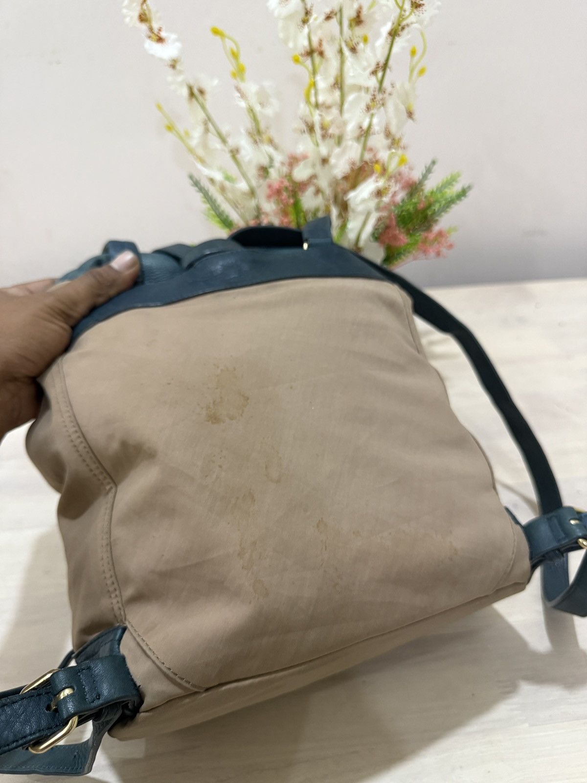 Paul Smith 🔥🔥🔥ARCHIVE PAUL SMITH BAGPACK Size ONE SIZE - 5 Thumbnail