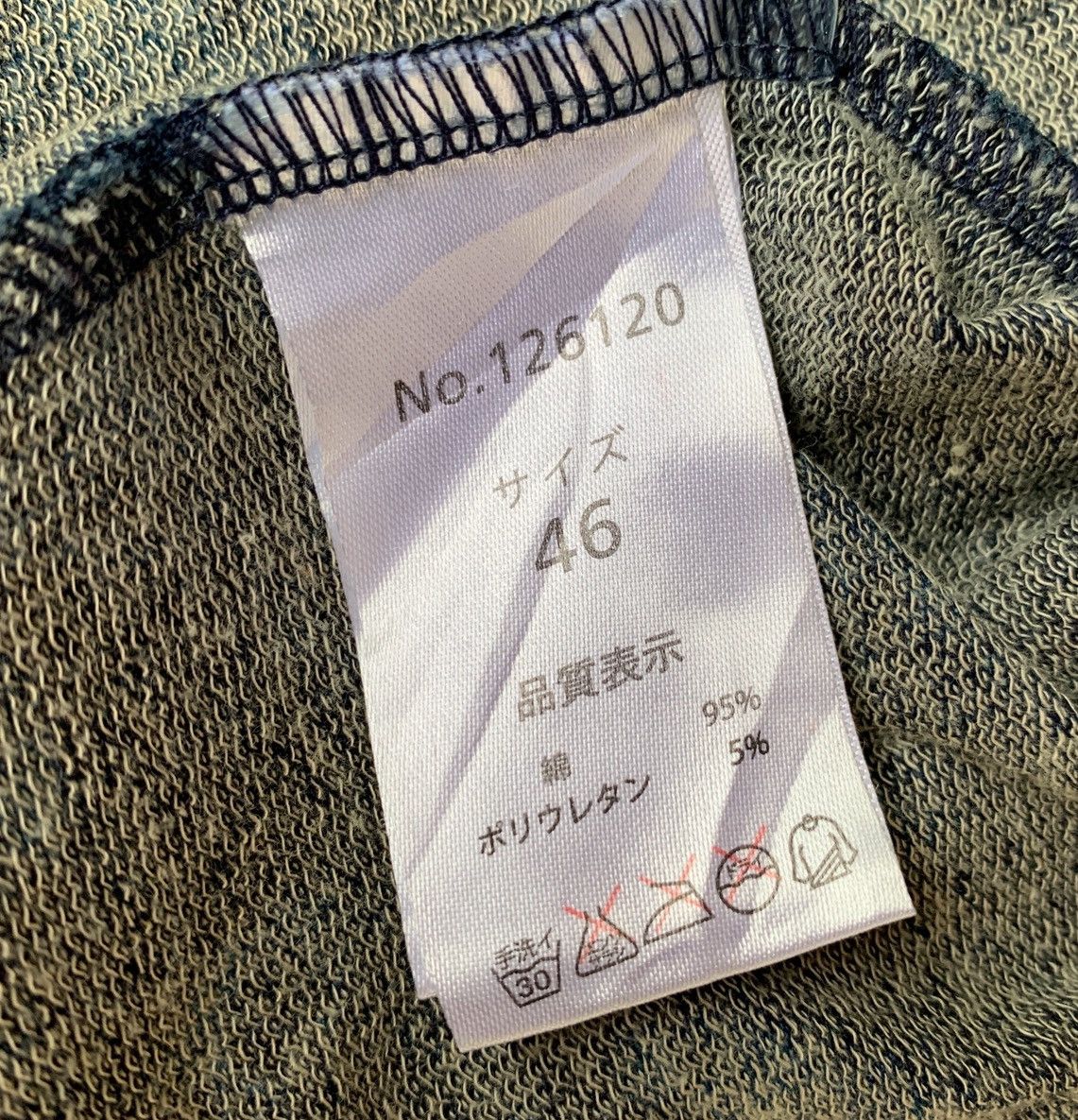GOSTAR DE FUGA × Japanese Brand Rings Acid Wash Zipper Hoodie Size US S / EU 44-46 / 1 - 10 Thumbnail