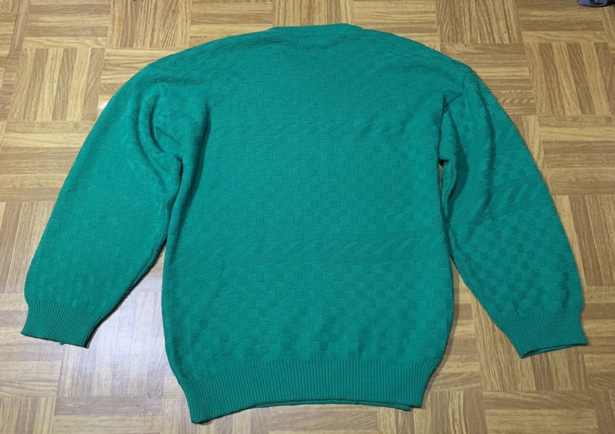 Lacoste × Vintage Lacoste chemise vintage sweater m/l Size US L / EU 52-54 / 3 - 16 Thumbnail
