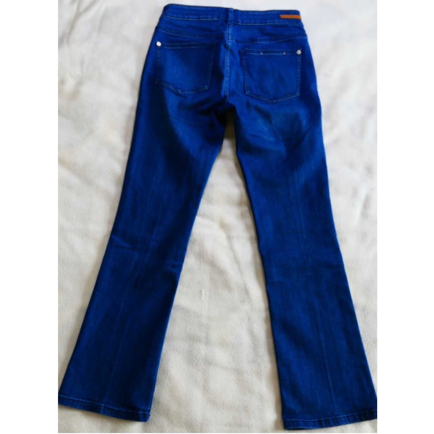 Anthropologie Pilcro and the Letterpress HR Bootcut Jeans Size 24 Size 24" / US 00 / IT 34 - 2 Thumbnail
