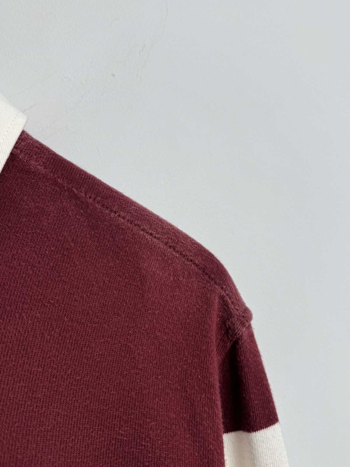 Polo Ralph Lauren Polo Ralph Lauren Polo Stretwear Y2K style Polo Size US XL / EU 56 / 4 - 12 Thumbnail