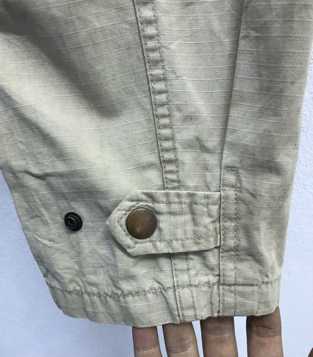 Hysteric Glamour × Vintage Vintage Hysteric Glamour Overall Size US 40 / EU 56 - 11 Thumbnail