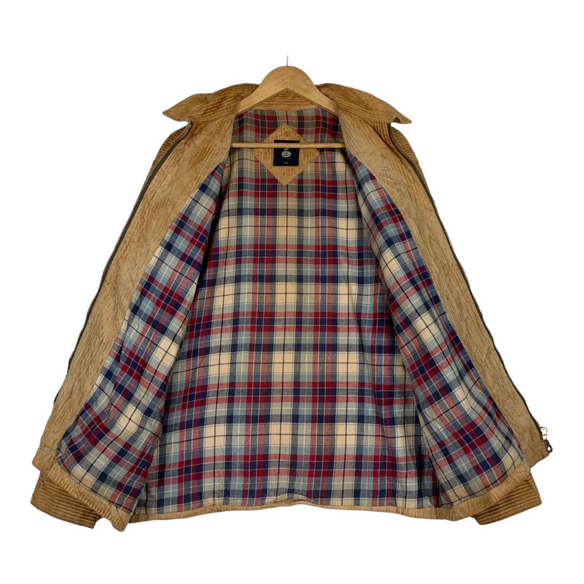 Vintage BOARD WEAR Trashed Rusty Corduroy Jacket #0955-C42 Size US L / EU 52-54 / 3 - 12 Thumbnail