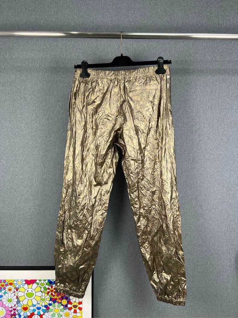 Louis Vuitton Louis Vuitton Golden presbyopic full LOGO pants Size US 40 / EU 56 - 2 Thumbnail