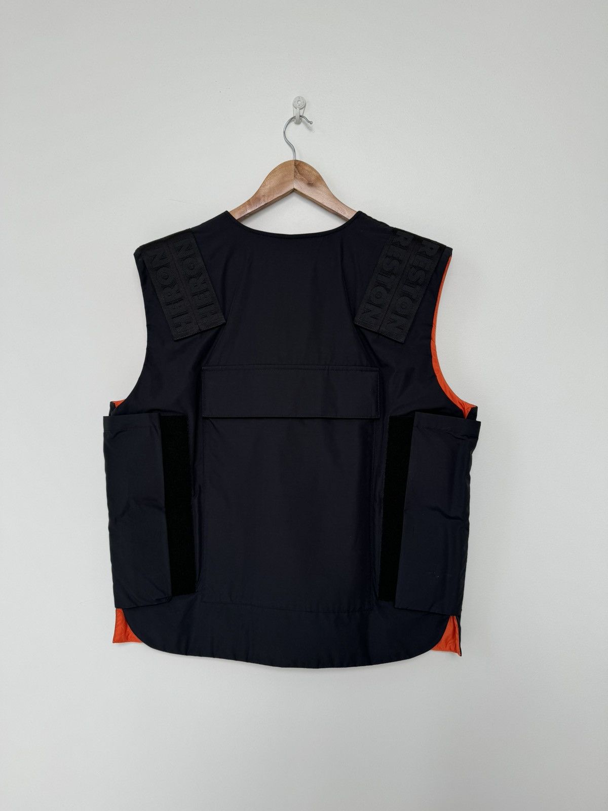 Heron Preston Heron Preston vest Size US L / EU 52-54 / 3 - 2 Thumbnail