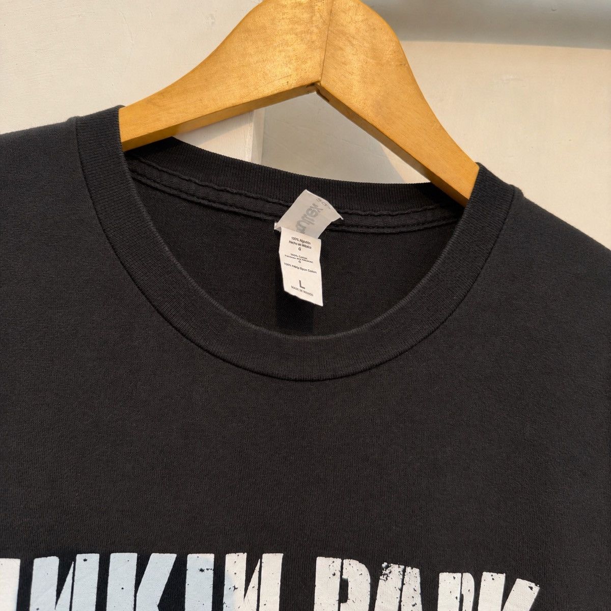 Band Tees linkin Park dragon fly T-Shirt Size US L / EU 52-54 / 3 - 3 Thumbnail