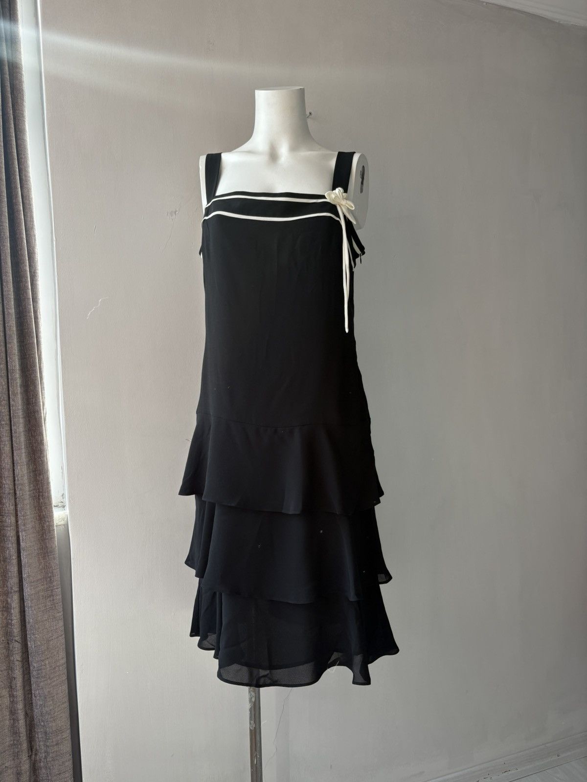 Ann Taylor Ann taylor dress Size L / US 10 / IT 46 - 7 Thumbnail