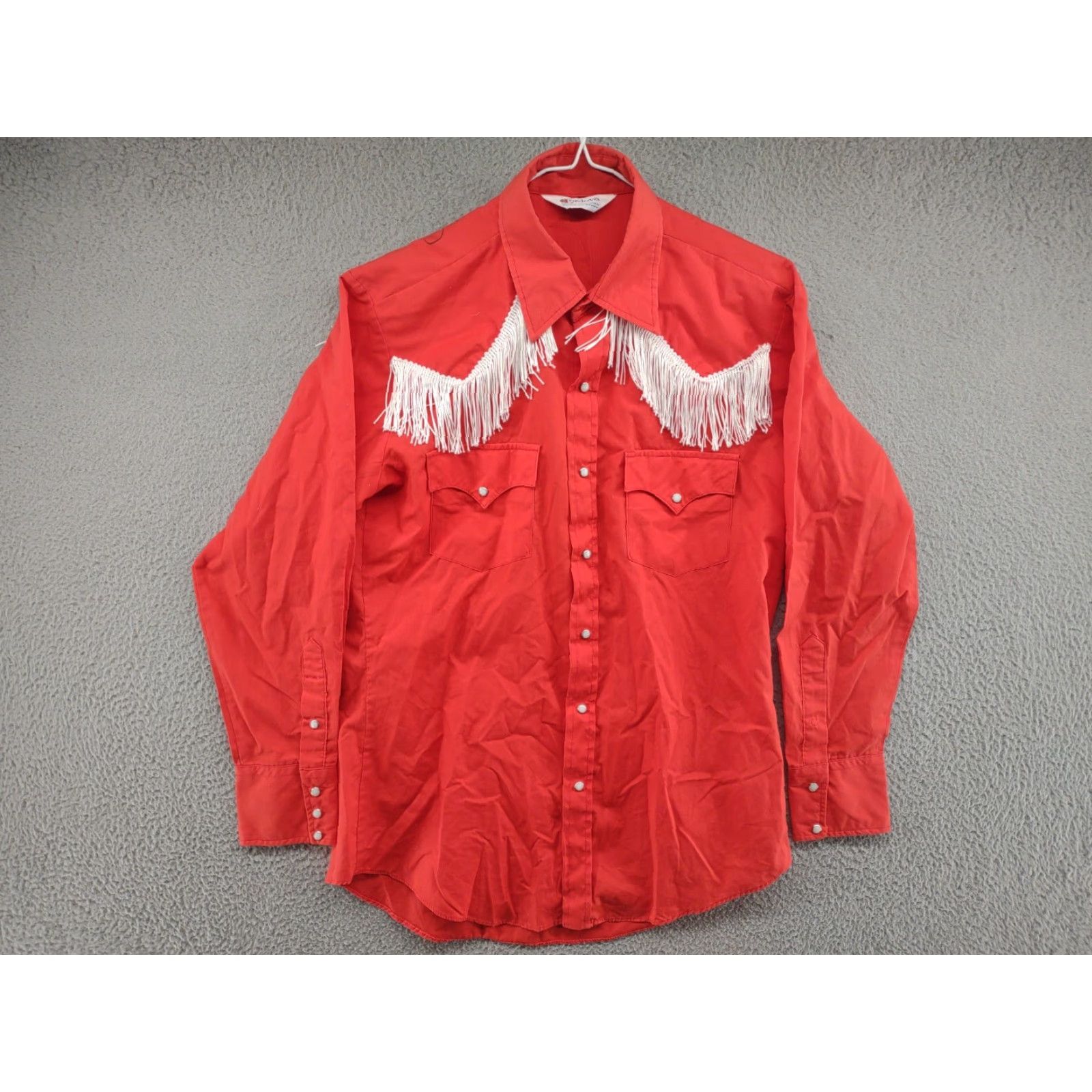 Vintage TOO SLIM and the TAILDRAGGERS Shirt Men's SZ M Western Rodeo Autographed Signed Size US M / EU 48-50 / 2 - 5 Thumbnail