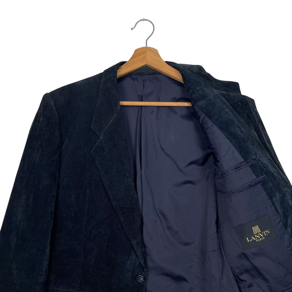 Lanvin Lanvin Paris Blazer Jacket Size US S / EU 44-46 / 1 - 10 Thumbnail