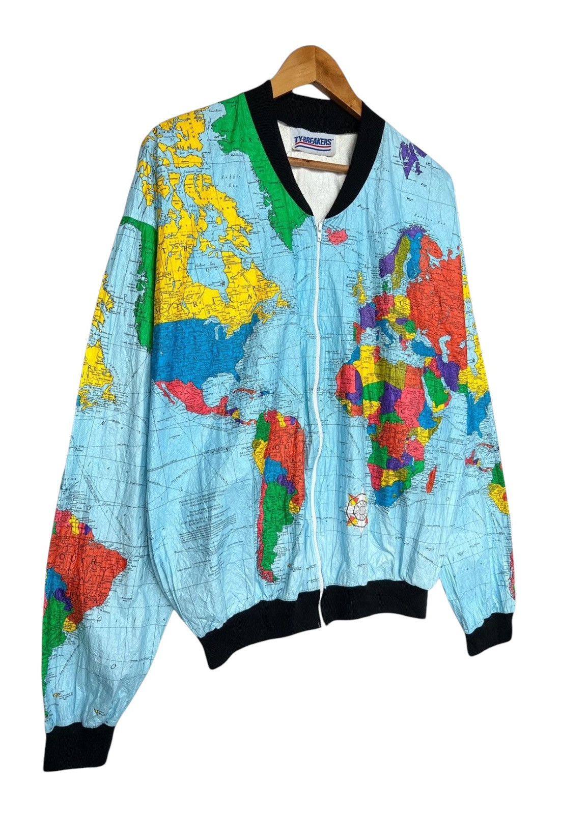 Nirvana Vintage 90s Kurt Cobain Nirvana Light Sweater Size US L / EU 52-54 / 3 - 3 Thumbnail