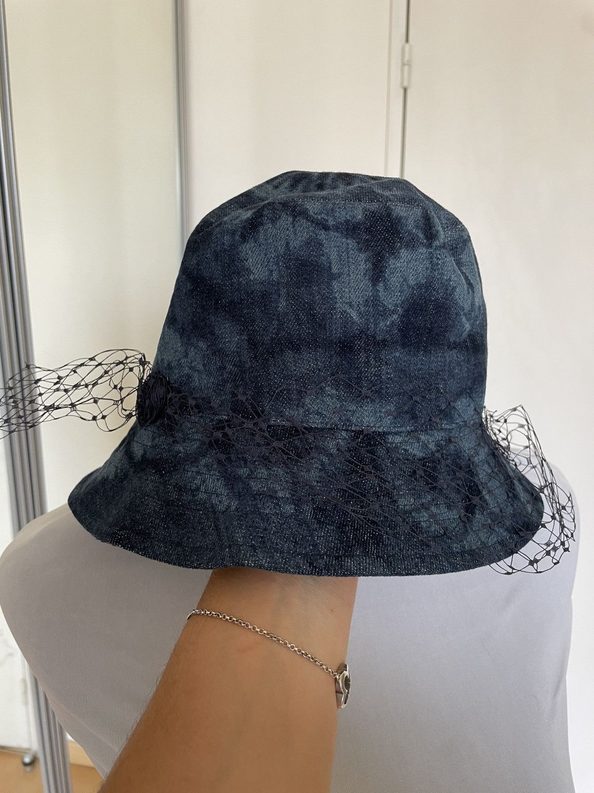 Dior CHRISTIAN DIOR BOB HAT TYE & DYE Size ONE SIZE - 7 Thumbnail