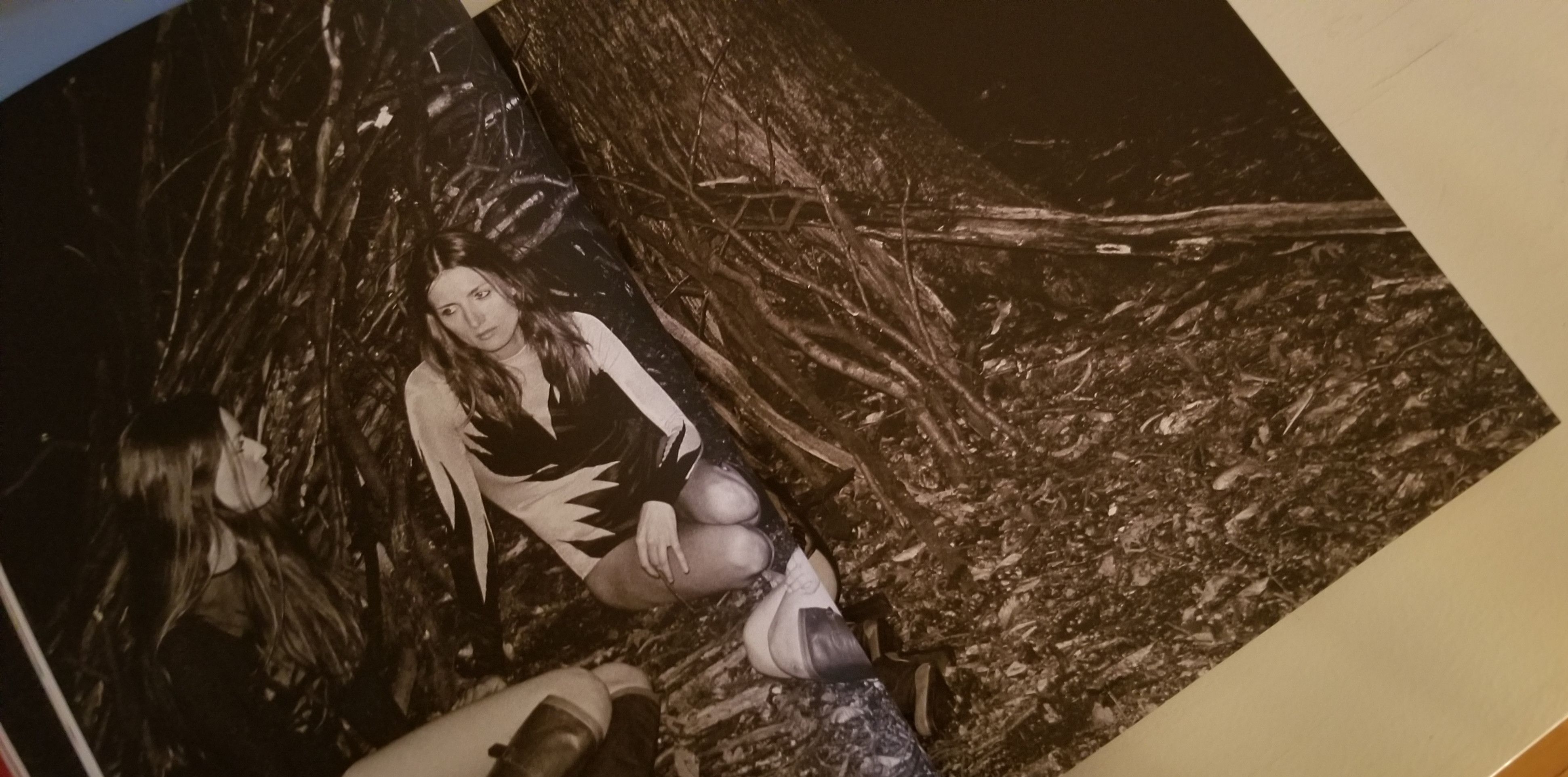 A Magazine #6 Curated by Veronique Branquinho Periodical Raf