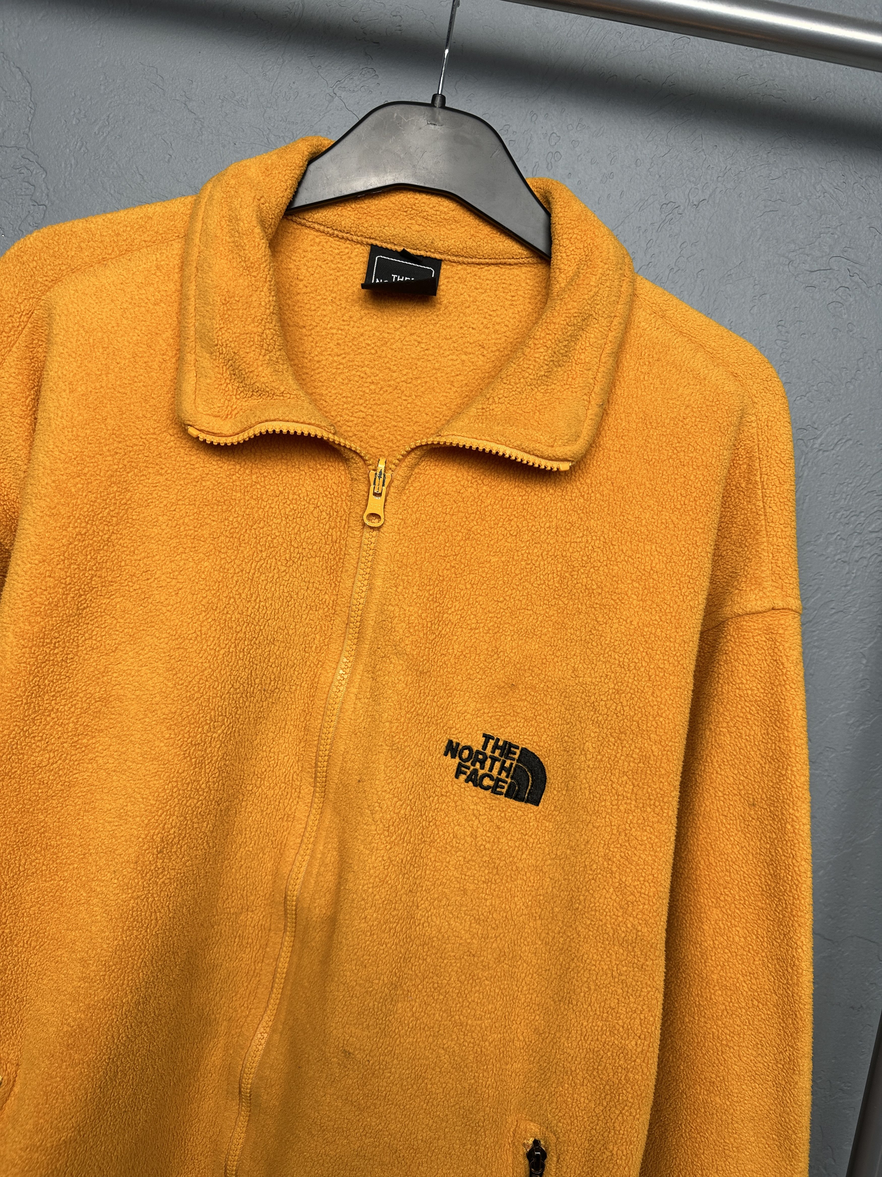 The North Face The North Face 90s Vintage Genesis Mens Fleece Jacket Size US L / EU 52-54 / 3 - 2 Thumbnail