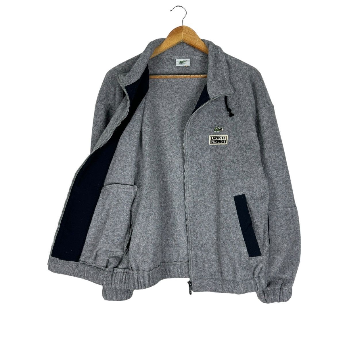 Lacoste ☀️LACOSTE PRO LINE FLEECE SWEATER Size US L / EU 52-54 / 3 - 7 Thumbnail