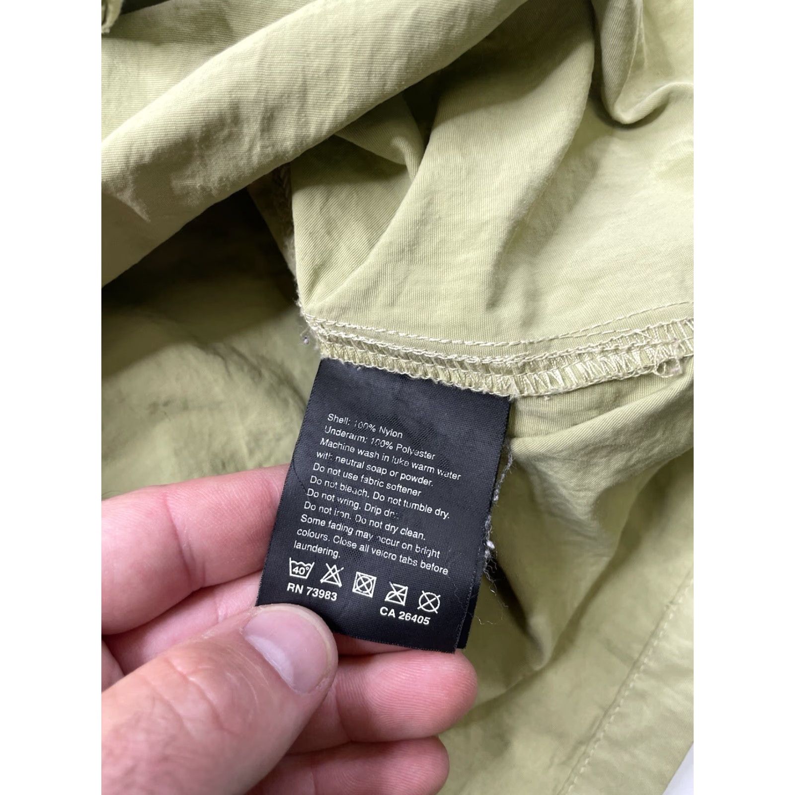 Helly Hansen Helly Hansen Nylon Green Long Sleeve Collared Shirt Women Medium Size M / US 6-8 / IT 42-44 - 8 Thumbnail