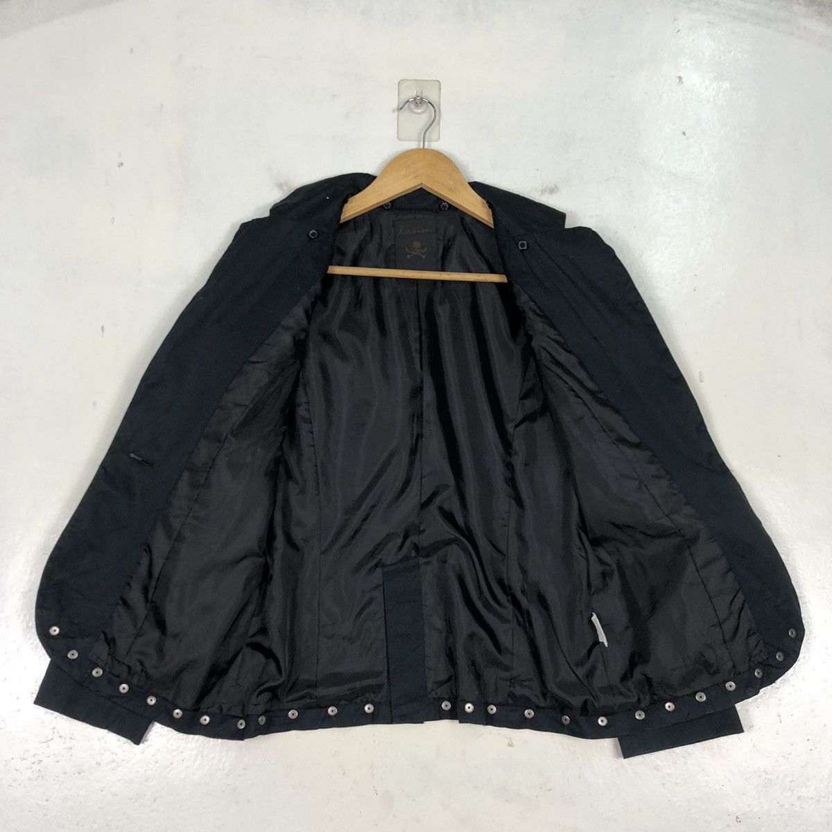 Japanese Brand 🖤SEND OFFER 🖤ROCKINN BLAZER COATS Size S / US 4 / IT 40 - 11 Thumbnail